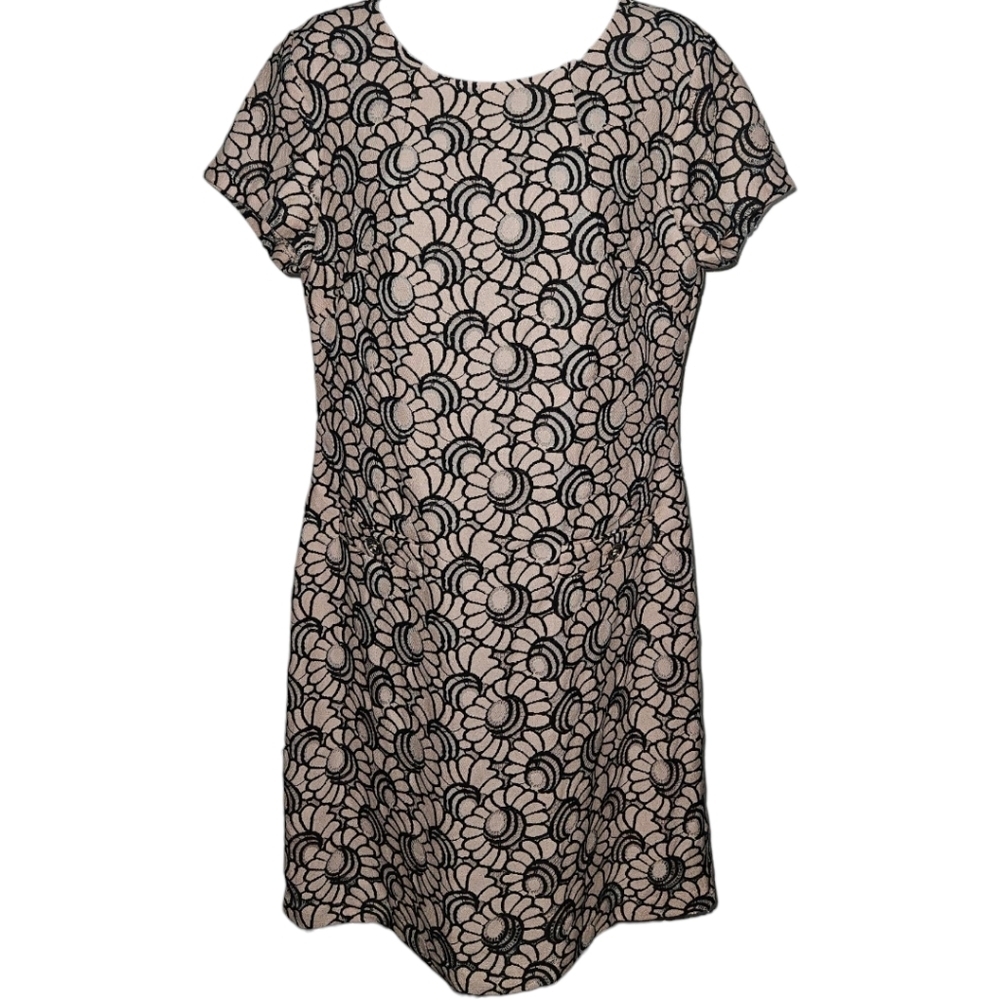 Tommy Hilfiger Flower Embroidery Dress